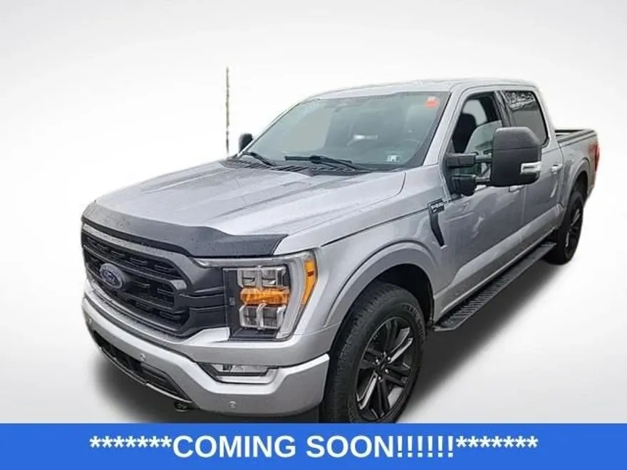2022 Ford F-150 XLT photo 1