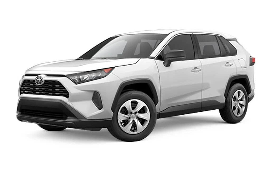 2025 Toyota RAV4 LE photo 1