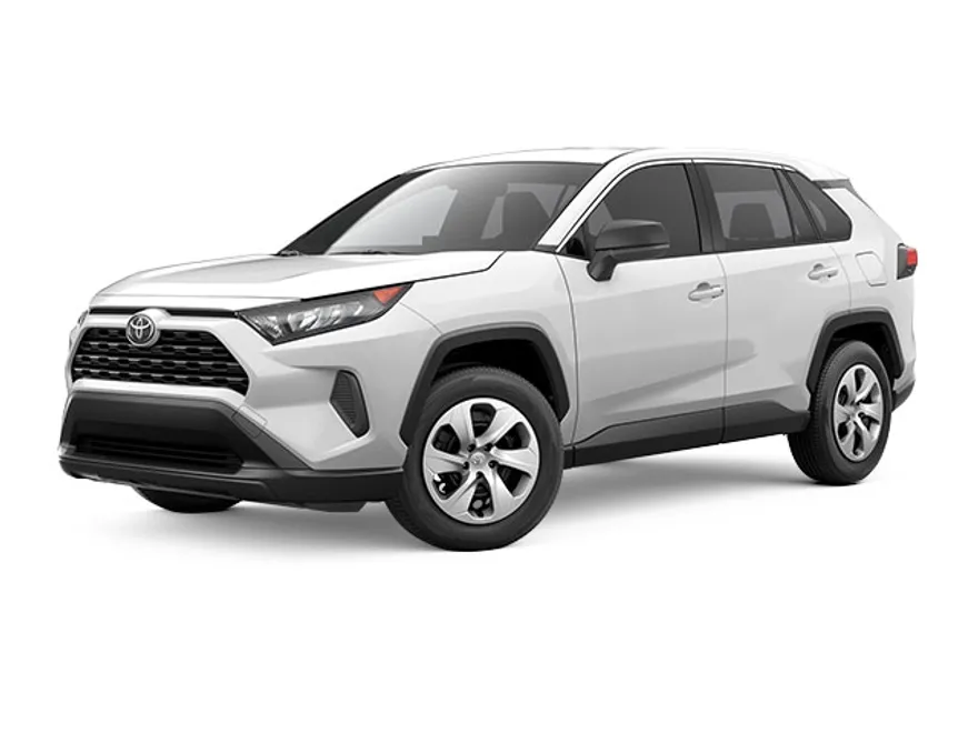 2025 Toyota RAV4 LE photo 1