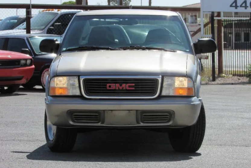 2003 Gmc Sonoma SLS photo 1