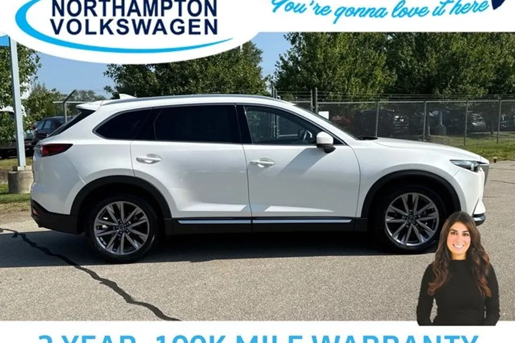 2023 Mazda CX-9 Grand Touring photo 1