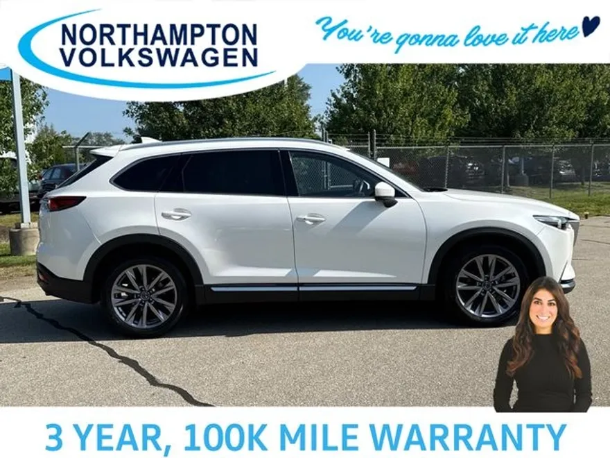 2023 Mazda CX-9 Grand Touring photo 1