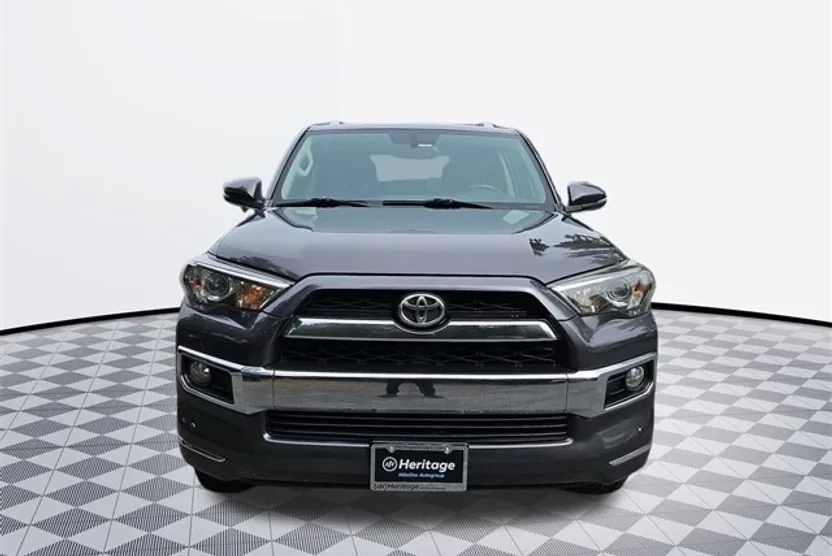 2018 Toyota 4Runner Limited photo 1