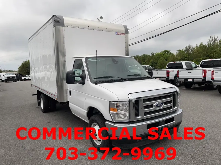 2025 Ford E-350 photo 1