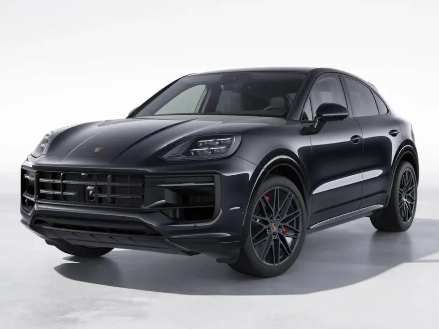 2026 Porsche Cayenne Coupe GTS photo 1