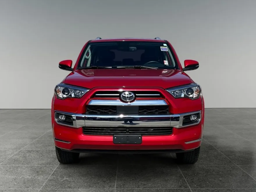 2023 Toyota 4Runner Limited photo 1