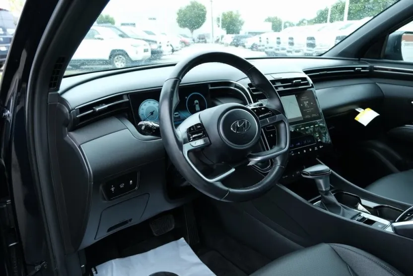 2024 Hyundai Tucson XRT photo 1