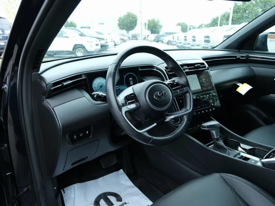 2024 Hyundai Tucson XRT photo 1