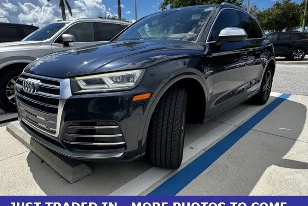 2019 Audi SQ5 Premium Plus photo 1