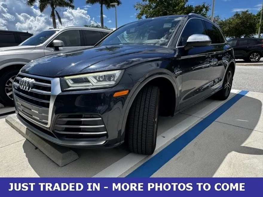 2019 Audi SQ5 Premium Plus photo 1
