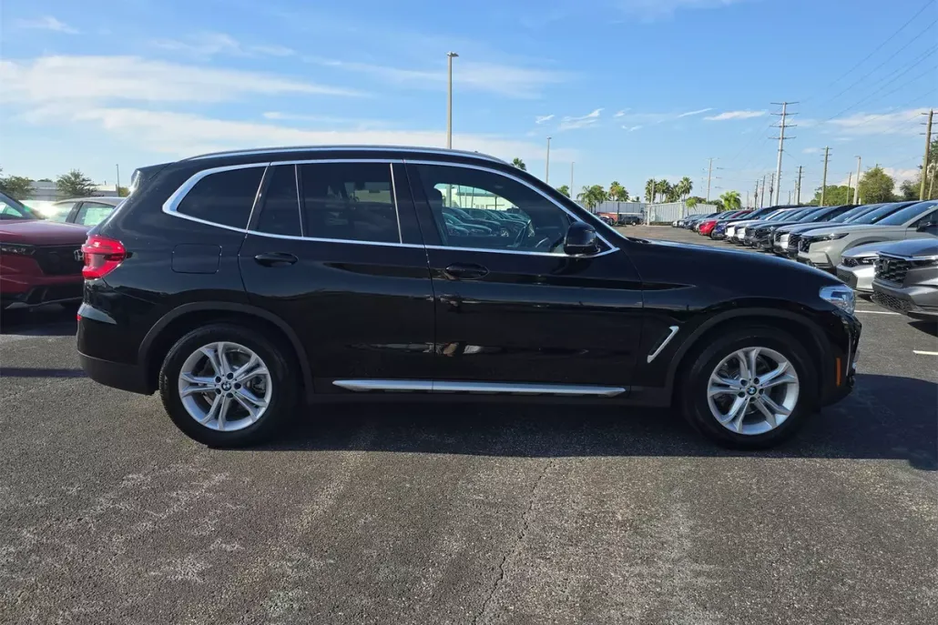 2021 Bmw X3 sDrive30i photo 1