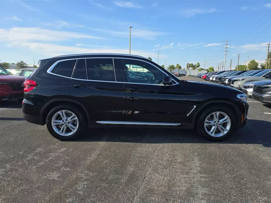 2021 Bmw X3 sDrive30i photo 1