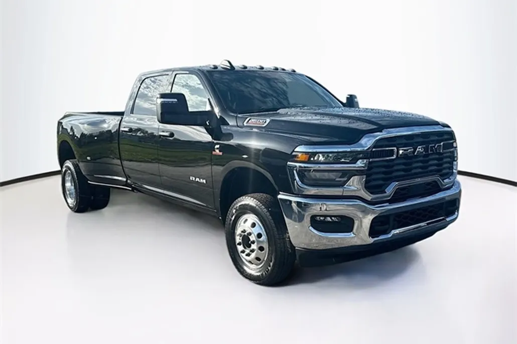 2025 Ram 3500 Big Horn photo 1