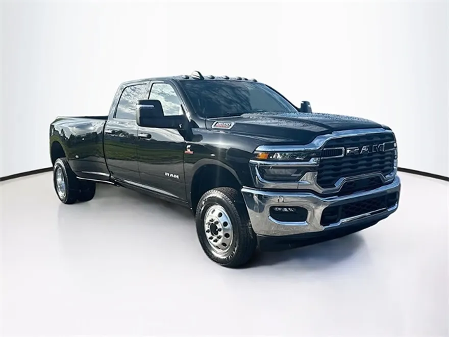 2025 Ram 3500 Big Horn photo 1