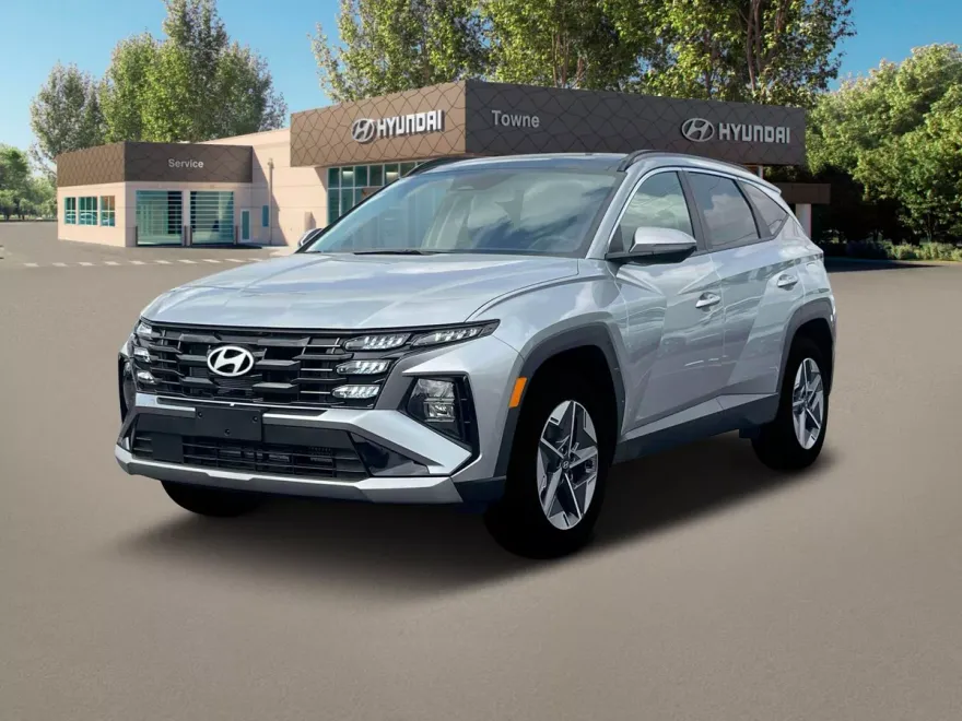 2025 Hyundai Tucson Hybrid SEL Convenience photo 1