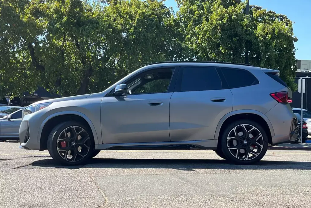 2024 Bmw X1 M35i photo 1