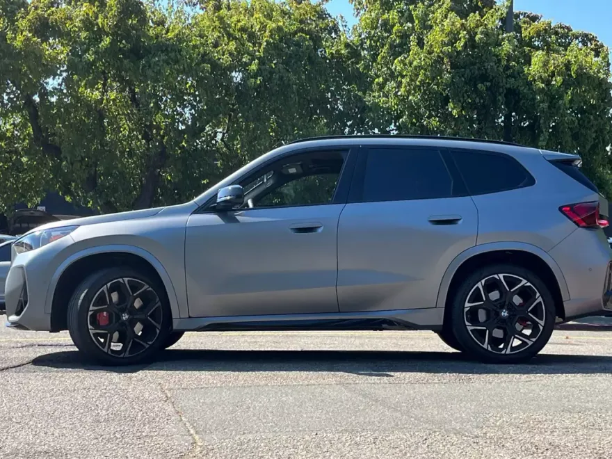 2024 Bmw X1 M35i photo 1