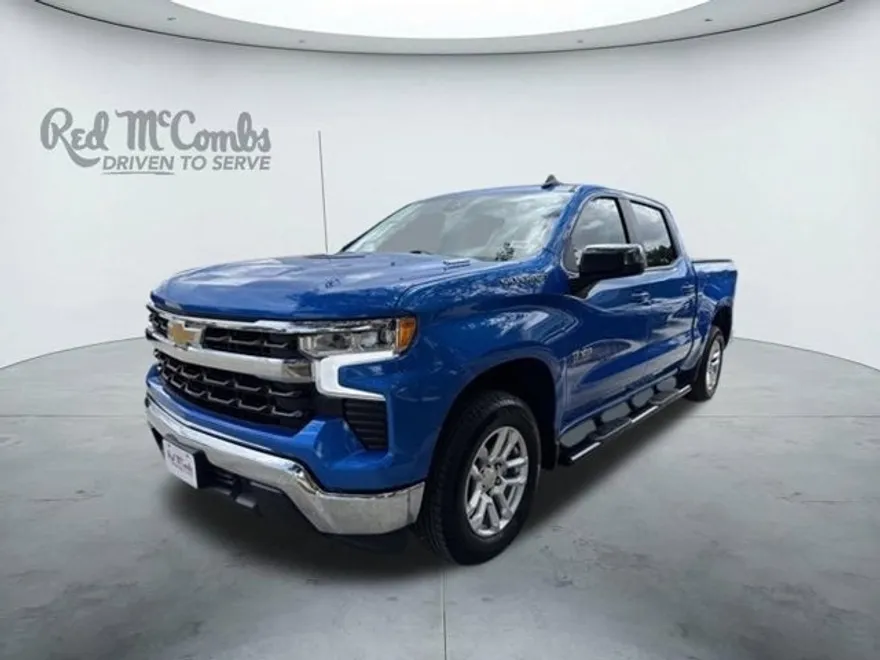 2025 Chevrolet Silverado 1500 LT photo 1