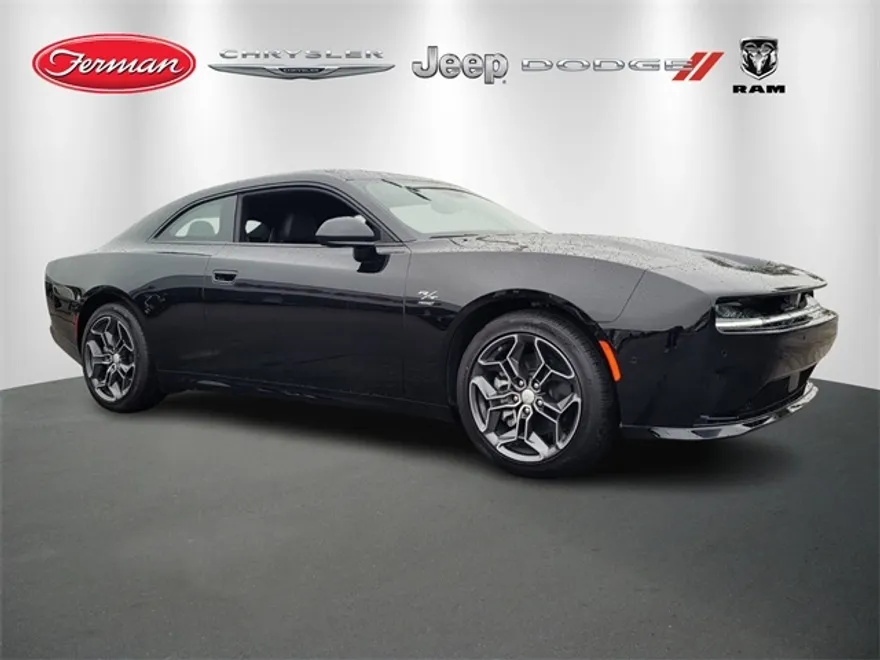 2025 Dodge Charger R/T photo 1