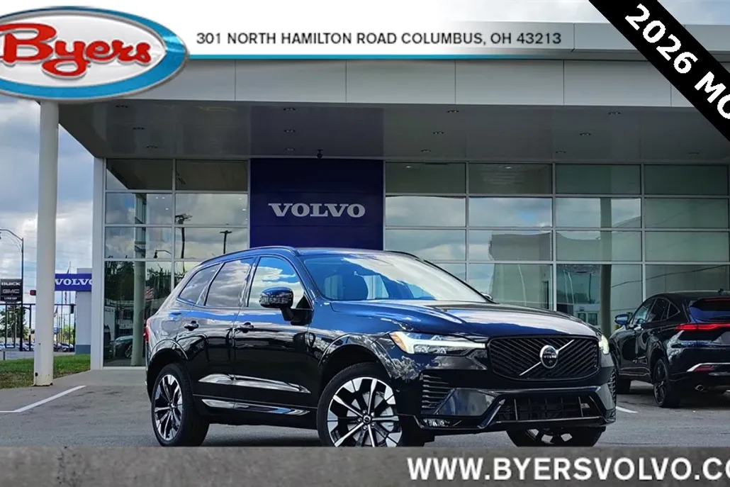 2026 Volvo XC60 B5 Plus photo 1