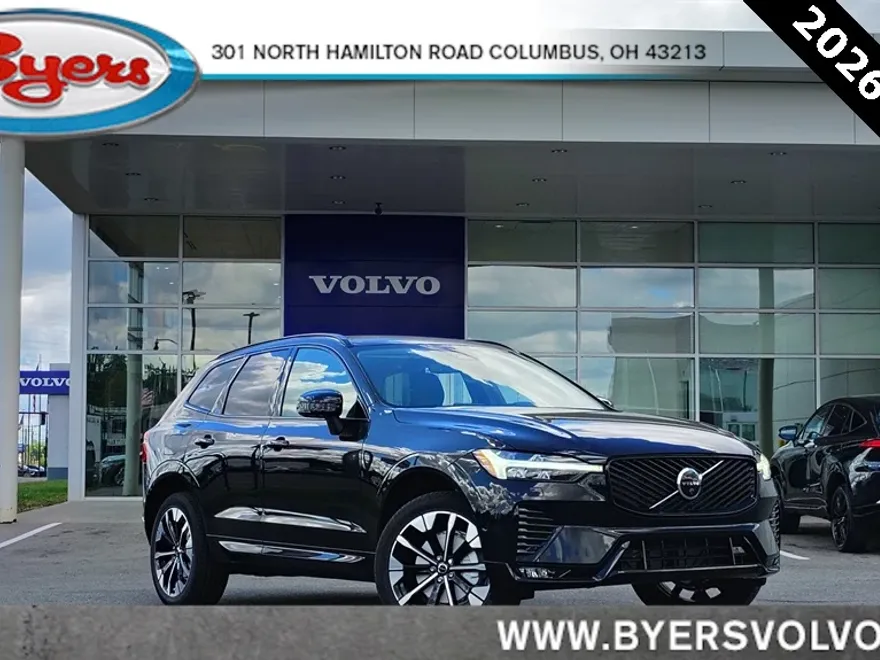 2026 Volvo XC60 B5 Plus photo 1