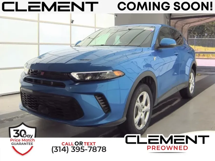 2024 Dodge Hornet GT photo 1