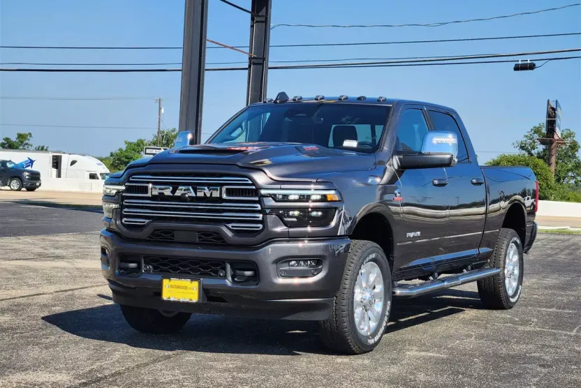 2026 Ram 2500 Laramie photo 1