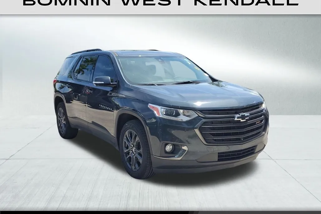 2020 Chevrolet Traverse RS photo 1