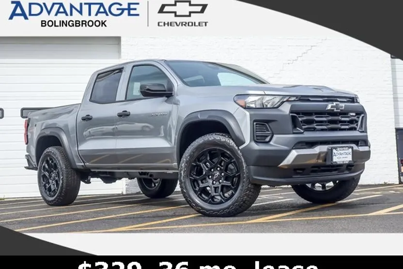 2026 Chevrolet Colorado Trail Boss photo 1