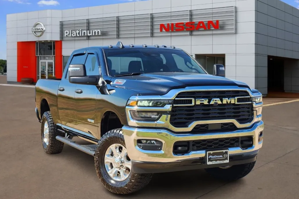 2025 Ram 2500 Big Horn photo 1
