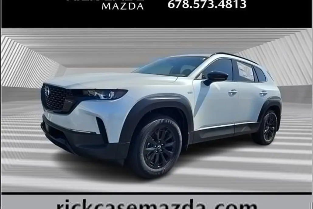 2025 Mazda CX-50 Premium photo 1
