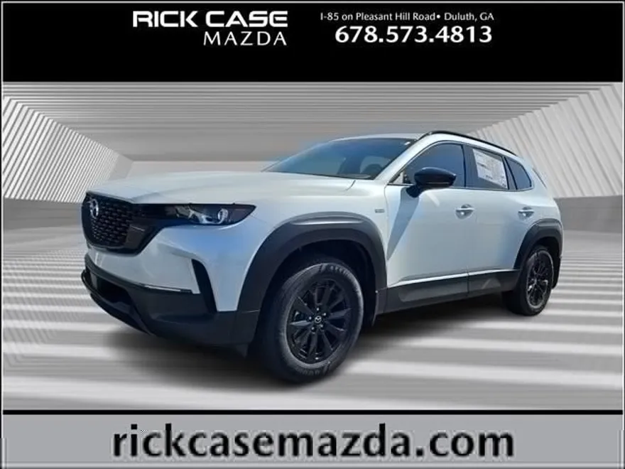 2025 Mazda CX-50 Premium photo 1