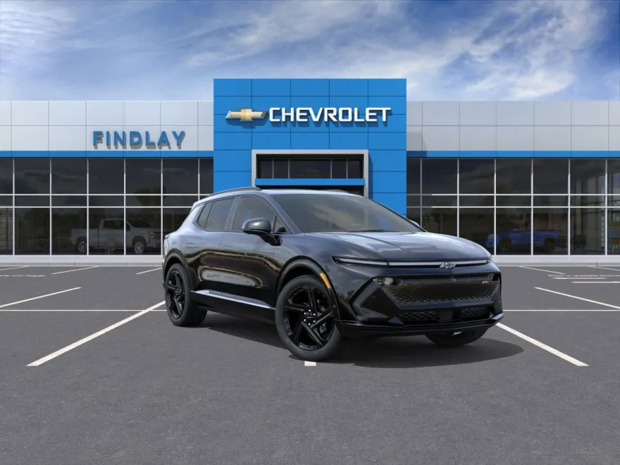 2025 Chevrolet Equinox EV 3RS photo 1