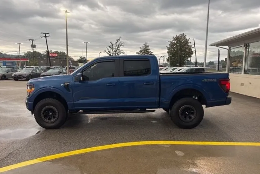 2024 Ford F-150 STX photo 1