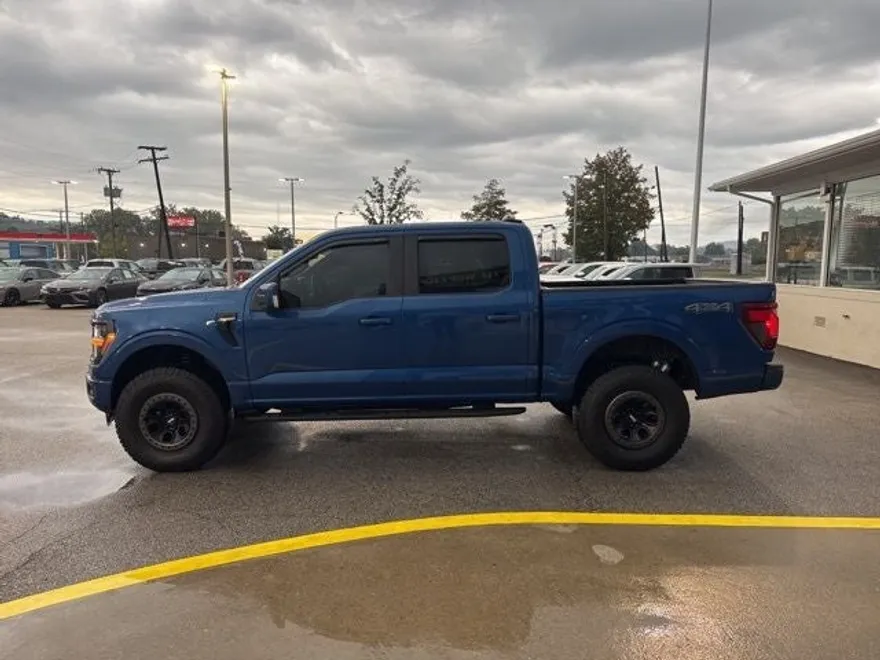 2024 Ford F-150 STX photo 1