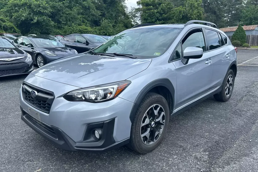 2018 Subaru Crosstrek Premium photo 1