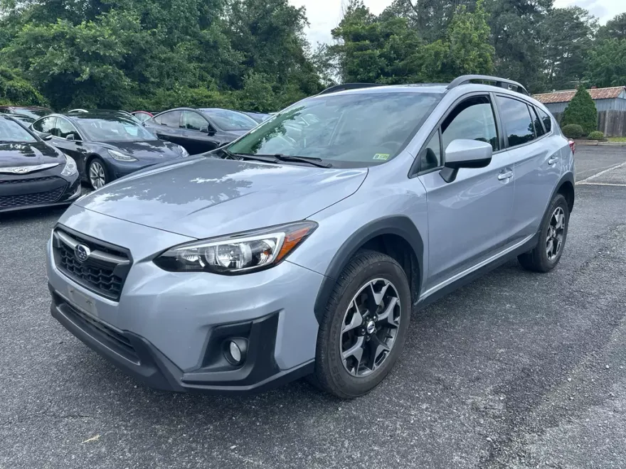 2018 Subaru Crosstrek Premium photo 1