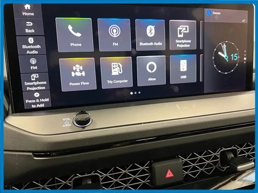 2025 Honda Accord Hybrid EX-L photo 21
