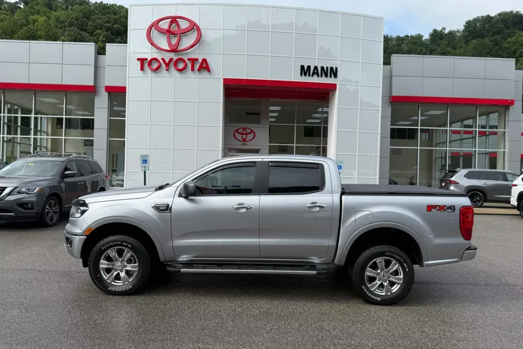 2020 Ford Ranger photo 1