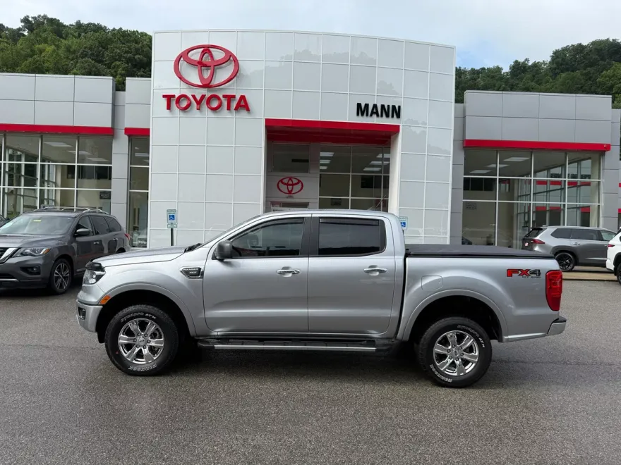 2020 Ford Ranger photo 1