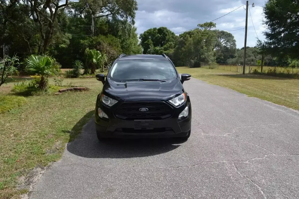 2019 Ford EcoSport SE photo 1