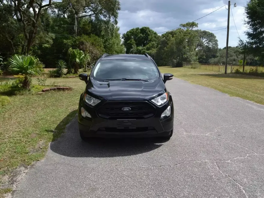 2019 Ford EcoSport SE photo 1