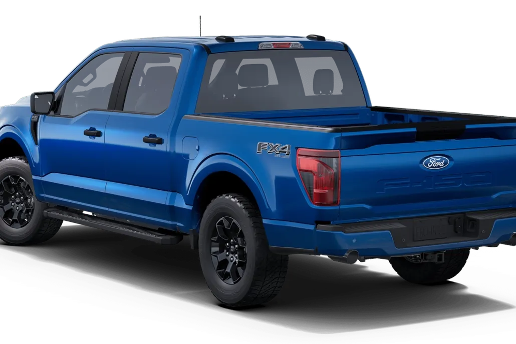 2025 Ford F-150 STX photo 1