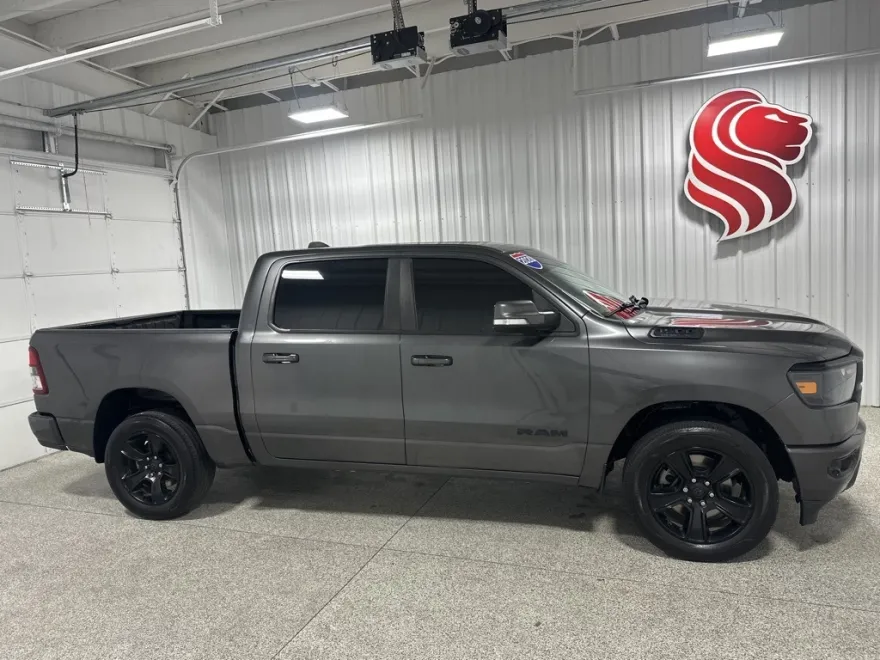 2020 Ram 1500 Big Horn Lone Star photo 1