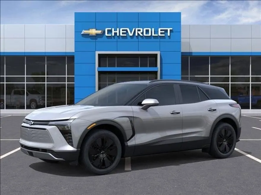 2025 Chevrolet Blazer EV photo 1