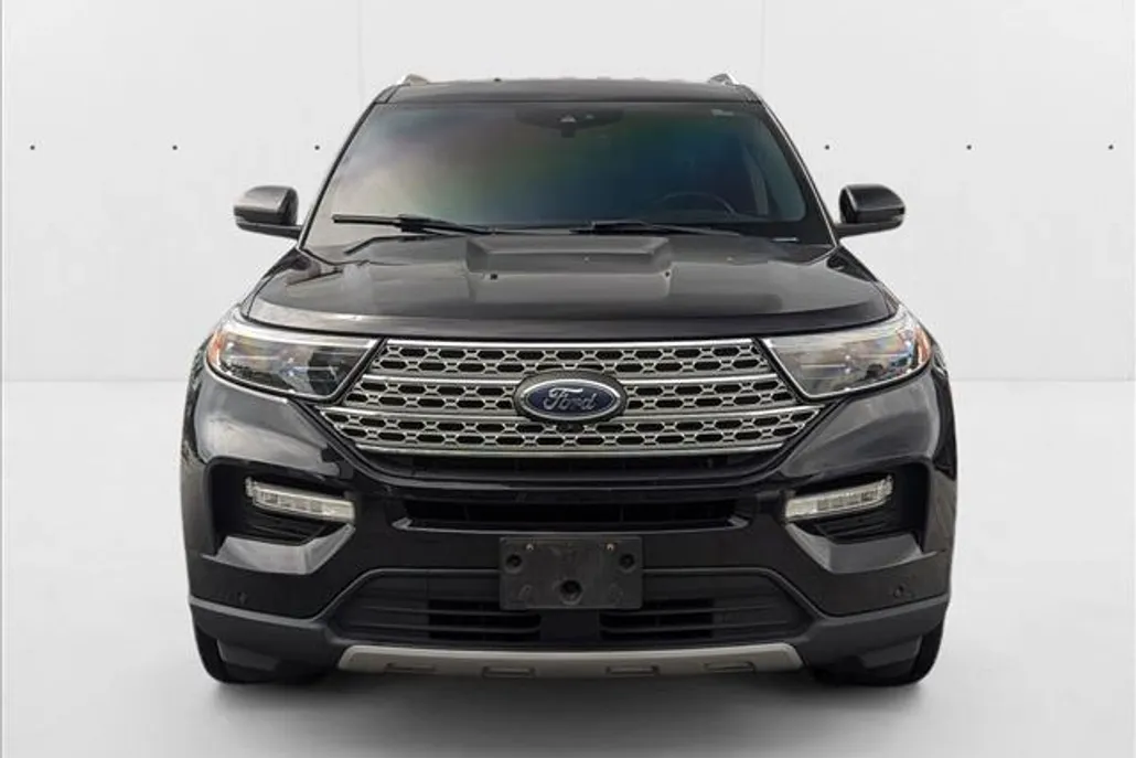 2021 Ford Explorer Limited photo 1
