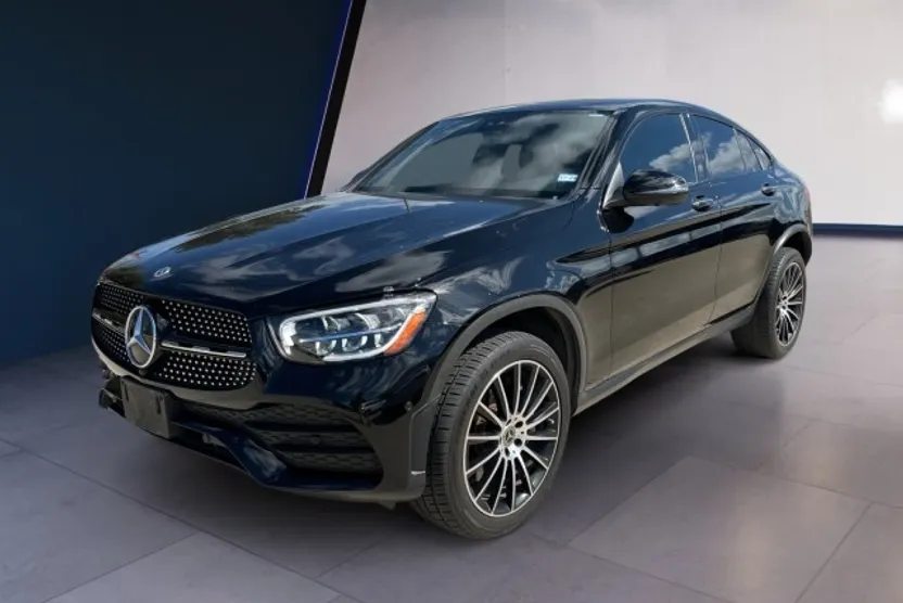 2023 Mercedes Benz GLC 300 4MATIC photo 1