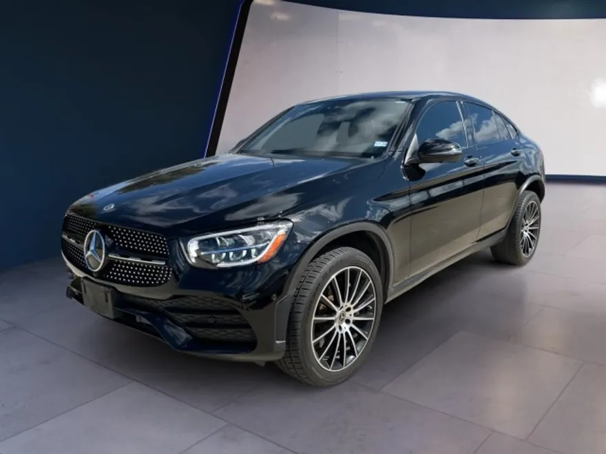 2023 Mercedes Benz GLC 300 4MATIC photo 1