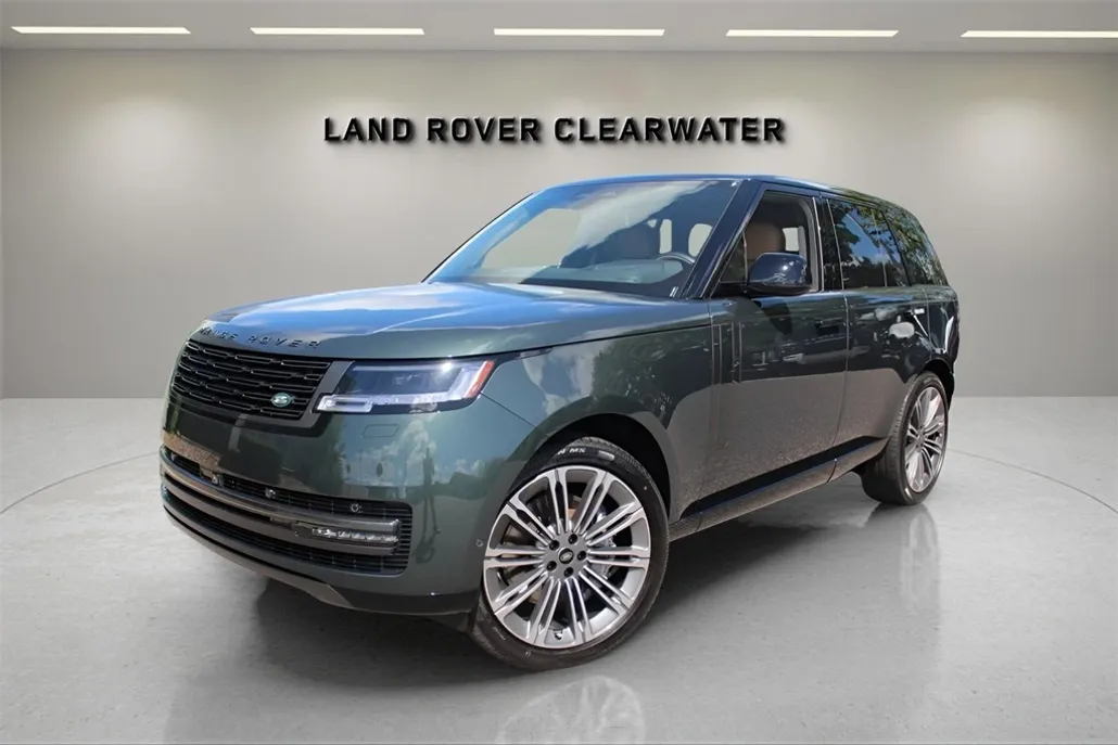 2025 Land Rover Range Rover SE photo 1