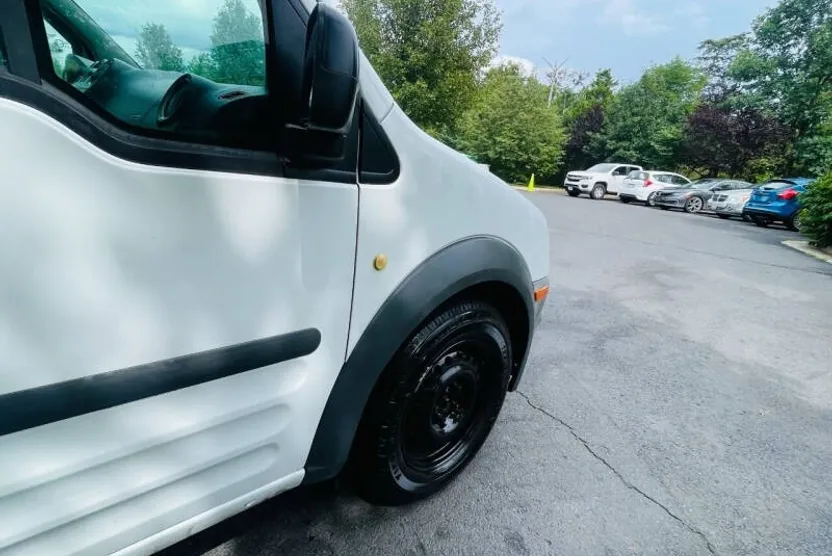 2012 Ford Transit Connect XL Cargo photo 1